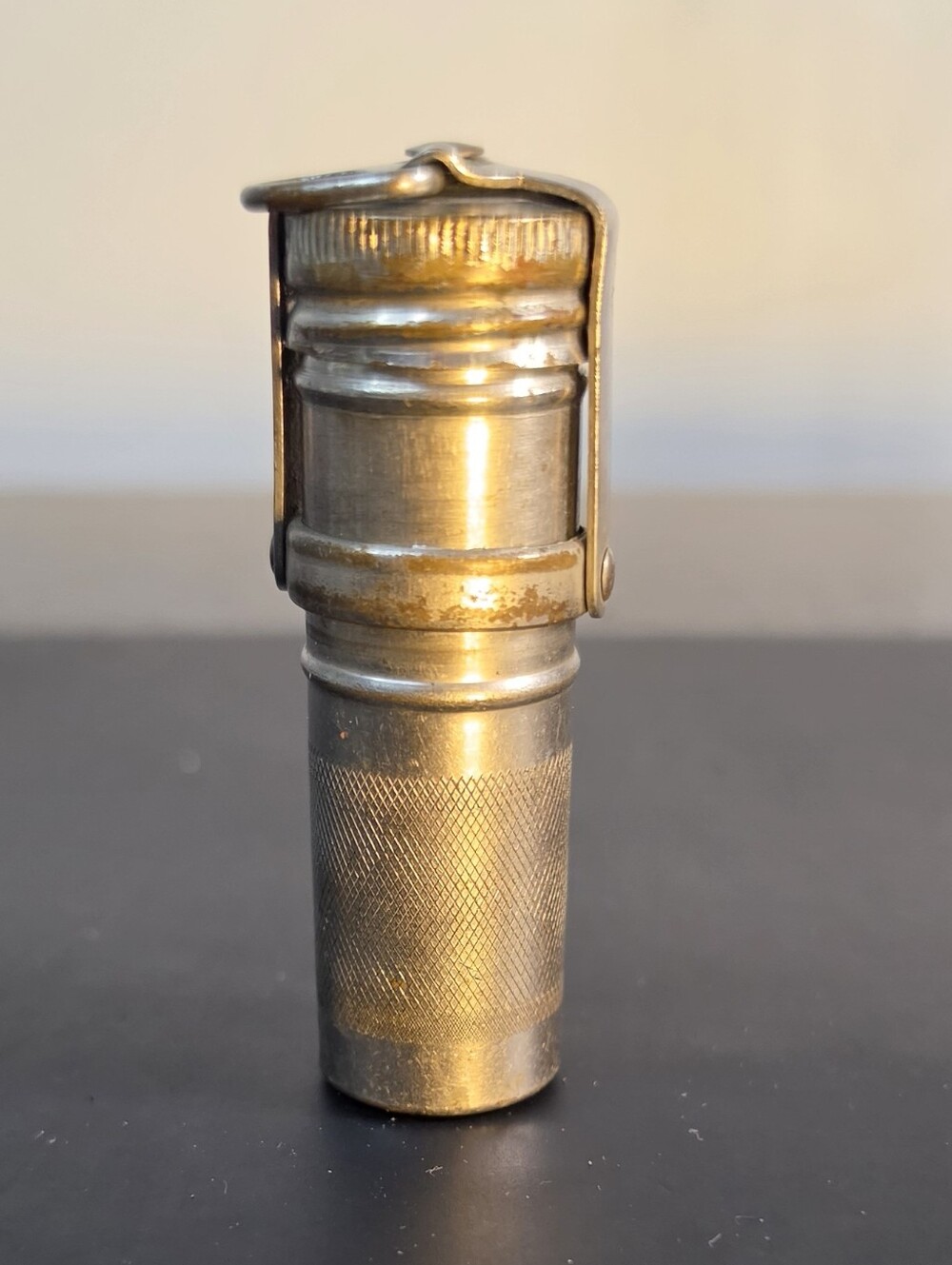 Vintage Everdry Waterproof Match Safe By Park Sherman Co.